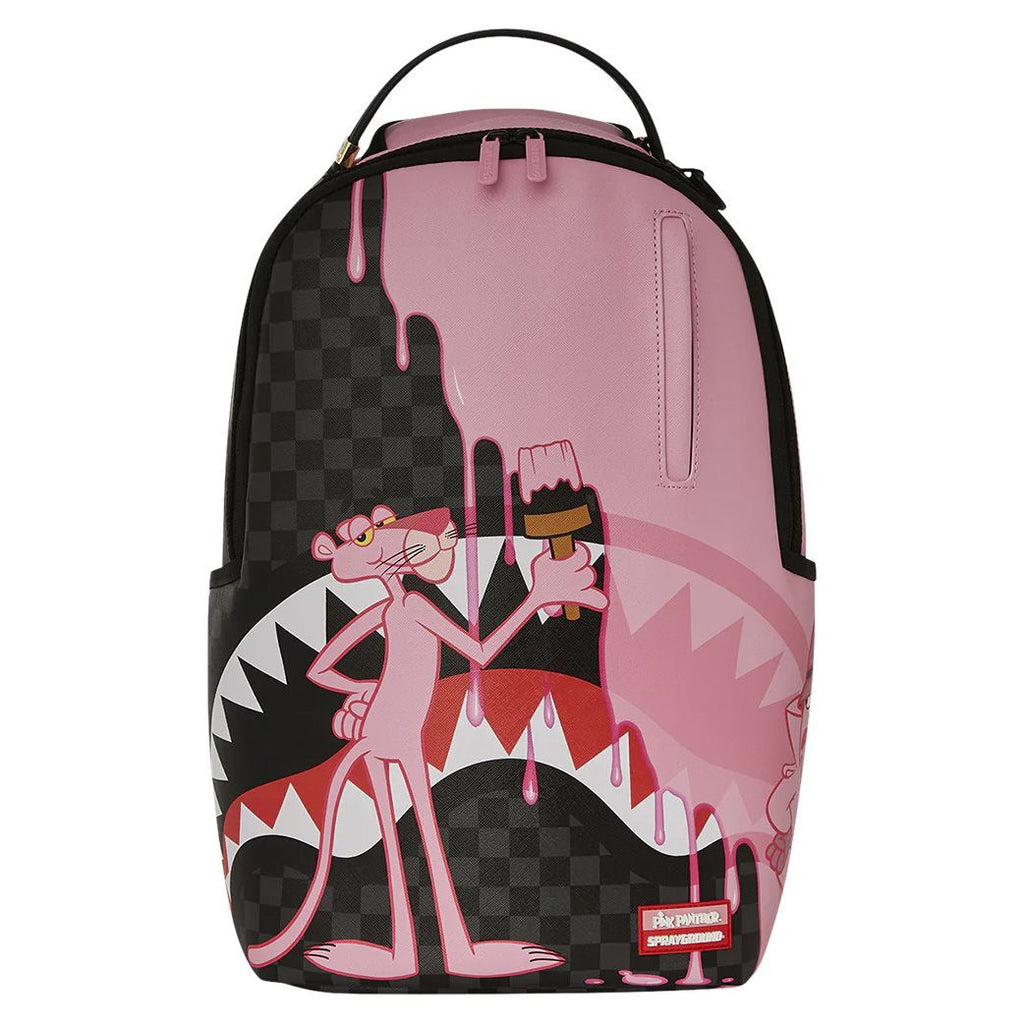 Zaino sprayground Pink Panther Halfpainted 910B7426NSZ