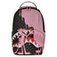 Zaino sprayground Pink Panther Halfpainted 910B7426NSZ