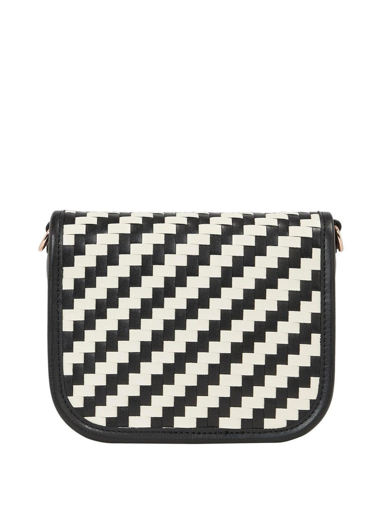 Borsa Tommy Hilfiger Art16077 Tracolla TH City Crossover Woven