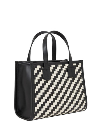 Borsa Tommy Hilfiger Art16088 TH CITY WOVEN  piccola con tracolla