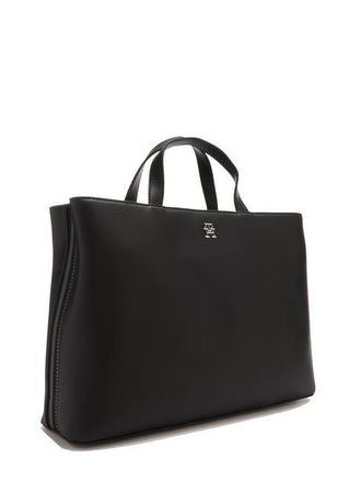 Borsa Tommy Hilfiger Art15721 Th Essential Sc Satchel Nera