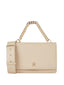 Borsa Tommy Hilfiger Art15725 TH Refined med crossover beige