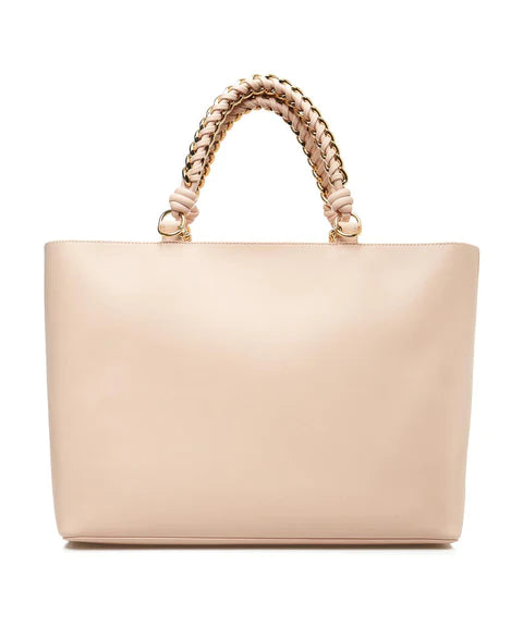 Borsa Love Moschino JC4119 Shopper Lovely Logo Lettering corsivo