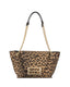 Borsa Alessia & Massimo 5206 a spalla animalier
