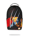 ZAINO SPRAYGROUND 8880 MARVEL WOLVERINE SHARKMOUTH TEAR UP BACKPACK