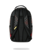 ZAINO SPRAYGROUND 8880 MARVEL WOLVERINE SHARKMOUTH TEAR UP BACKPACK