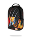 ZAINO SPRAYGROUND 8880 MARVEL WOLVERINE SHARKMOUTH TEAR UP BACKPACK