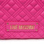 Zaino Love Moschino JC4015 matelasse quilted fuxia