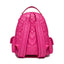 Zaino Love Moschino JC4015 matelasse quilted fuxia