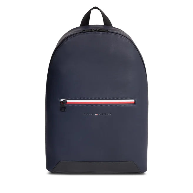 Zaino Tommy Hilfiger  Art12200 Th Ess Corp Dome Backpack Blu