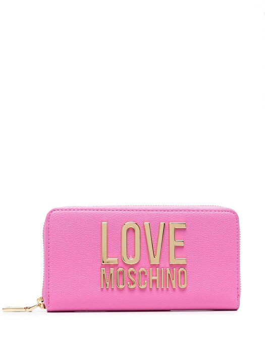 Portafoglio Love Moschino JC5611 Lettering