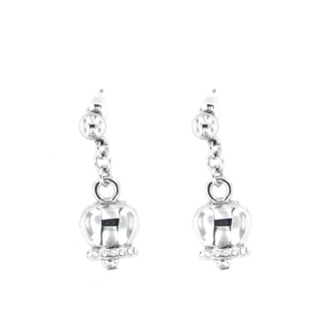 Orecchini  Amo Capri 3510898 in metallo con campanella argento