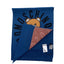 Sciarpa Moschino Art30673 Teddy con logo in lana