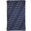 Sciarpa Moschino Uomo Art 50032 in lana con fantasia logo ripetuto