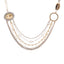 Collana Sodini art 550554 con charm e anello Psiche