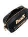 Borsa Love Moschino JC4159 Tracolla Nylon con placca nera