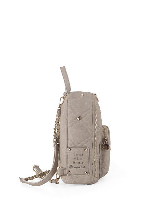 Zaino Le Pandorine Art23XPELDN Vicky Mini Backpack