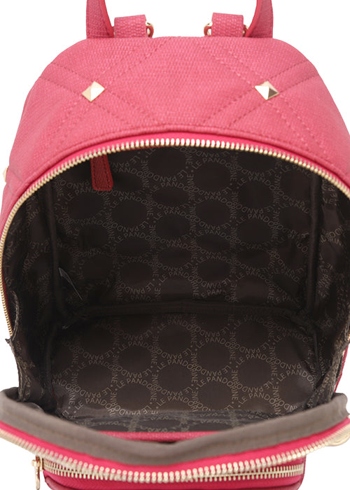 Zaino Le Pandorine Art23XPELDN Vicky Mini Backpack