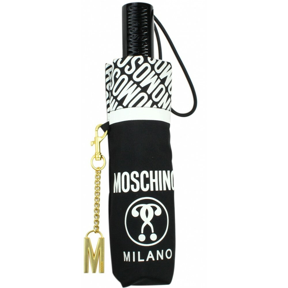 Ombrello Moschino art 8872 nero