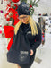 Cappello Moschino art 65331 Orsetto Teddy con strass