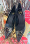 Scarpe Love Moschino art JA10139 décolleté nere con cuore