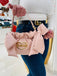 Borsa Love Moschino JC4214 Sacca Medium Fiocco
