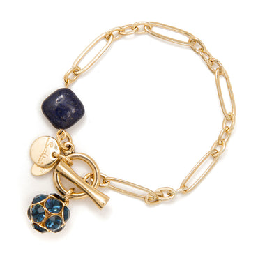 Bracciali Sodini art 330654W a grandi maglie Astrea