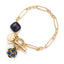 Bracciali Sodini art 330654W a grandi maglie Astrea