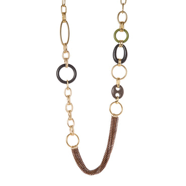 Collana Sodini art330671B multistile Gea