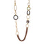 Collana Sodini art330671B multistile Gea