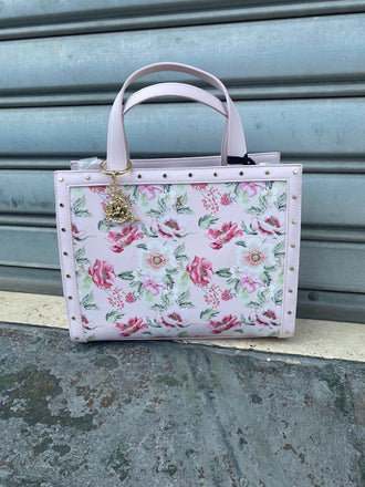 Borsa L' Atelier du sac art 13670 anita grease flowers con tracolla