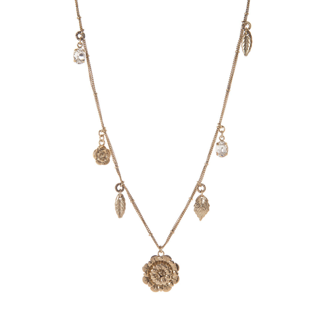 Collana Sodini art 550502 con ciondoli artemide