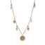 Collana Sodini art 550502 con ciondoli artemide