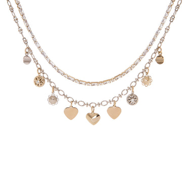 Collana Sodini art 550550 con ciondoli Psiche