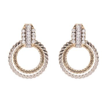 Orecchini Sodini art 550582 anelli e brillanti Psiche