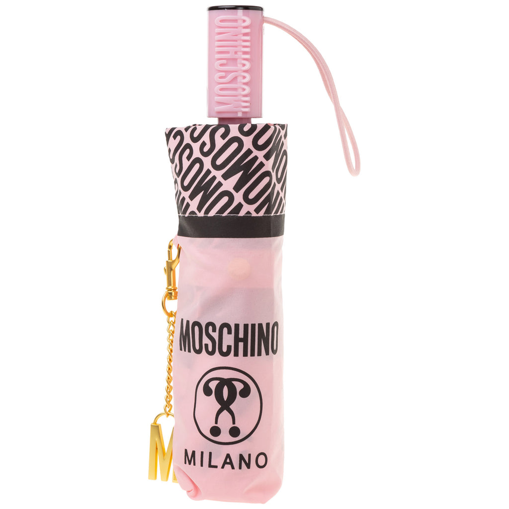 Ombrello Moschino rosa art 8872