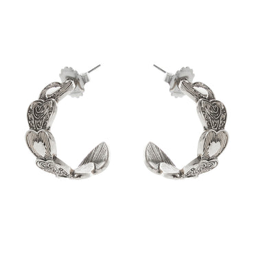 Orecchini Sodini art953364A semicerchio di cuori Atena