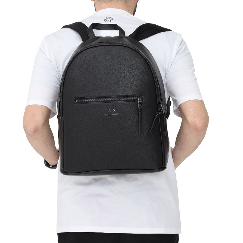 Zaino Armani Exchange Uomo Backpack Art 952387