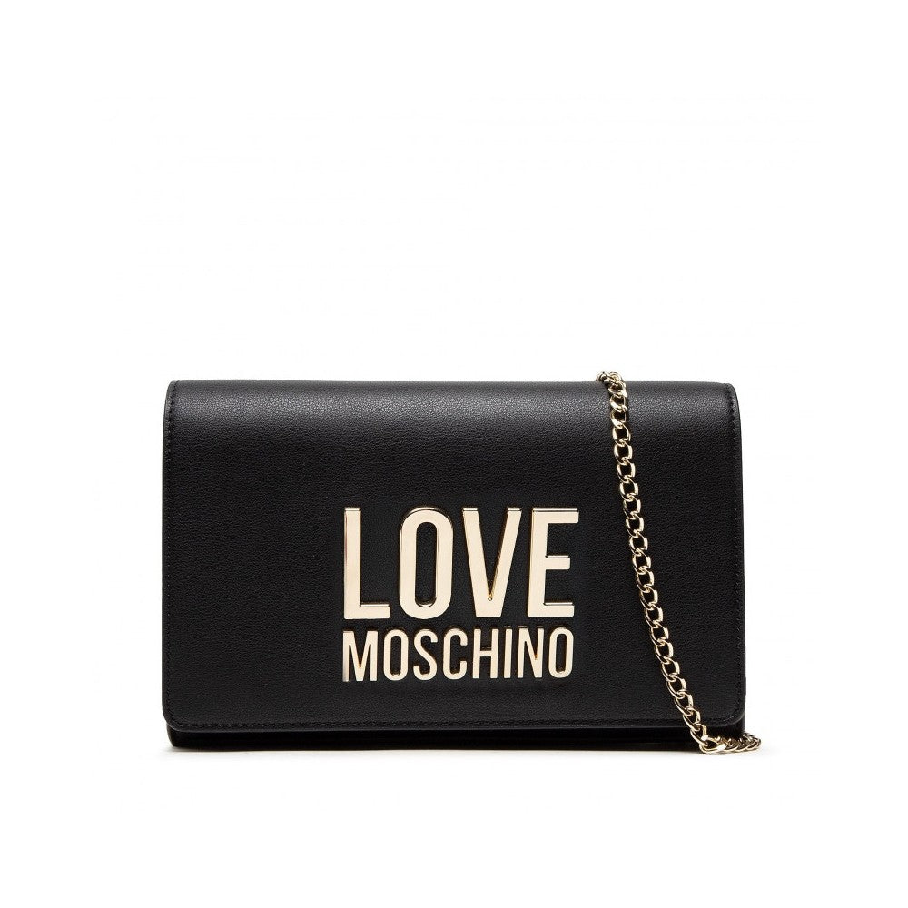 Borsa Love Moschino JC4127 Clutch Lettering