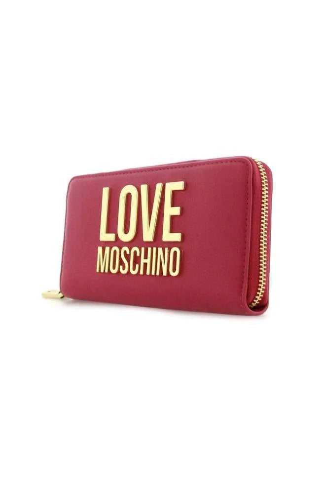 Portafoglio Love Moschino JC5611 Lettering