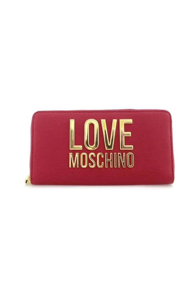 Portafoglio Love Moschino JC5611 Lettering
