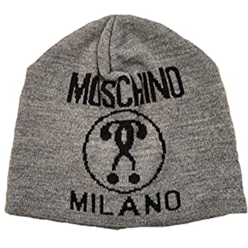 Cappello Moschino art 60016 logo moschino milano