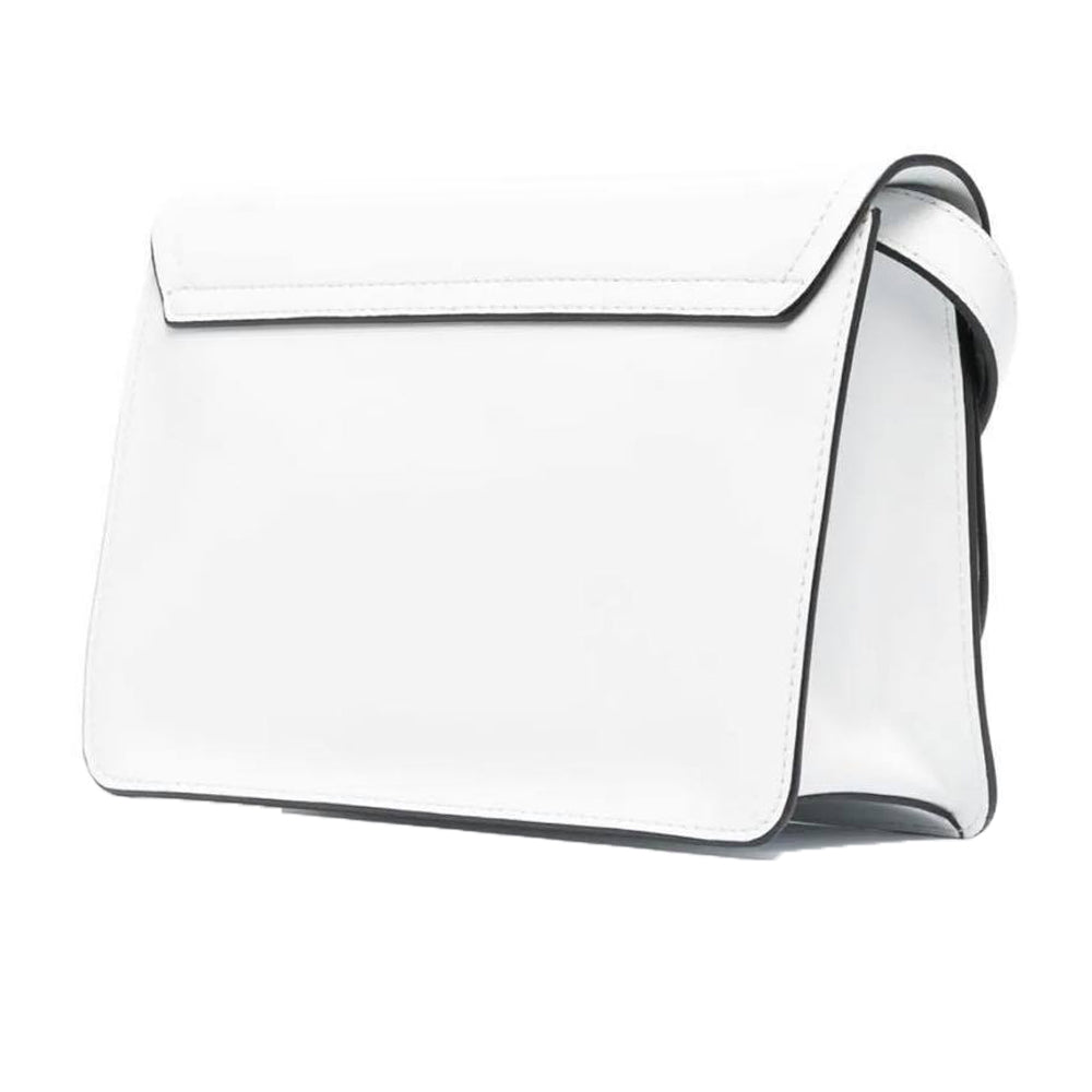 Borsa Moschino couture big M vitello art 2 A 7493 nero