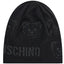 Cappello Moschino art 65225 con face teddy lurex