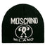 Cappello Moschino art 60016 logo moschino milano