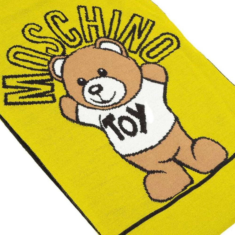 Sciarpa Moschino art 30747 teddy