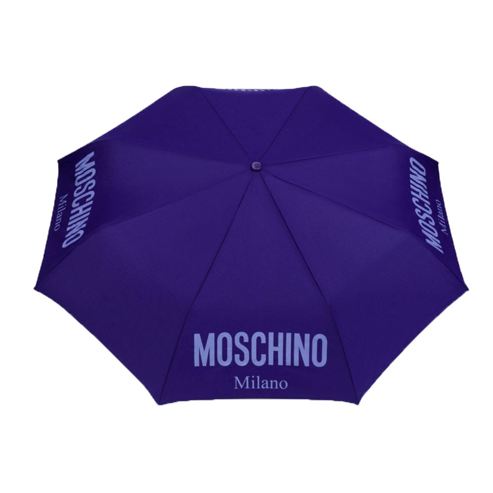 Ombrello Moschino art 8021 blu