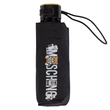 Ombrello Moschino supermini nero art 8123