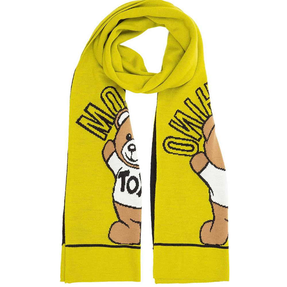 Sciarpa Moschino art 30747 teddy