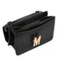 Borsa Moschino couture big M vitello art 2 A 7493 nero
